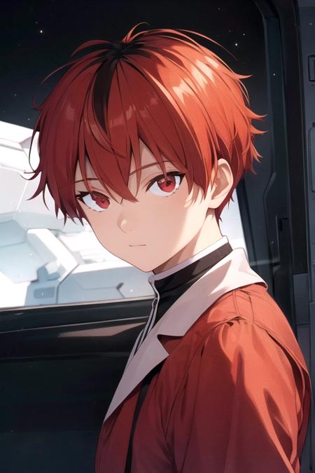Stark | Sousou no Frieren / Frieren: Beyond Journey's End | SD1