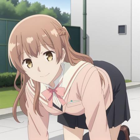 Sayaka Saeki (Yagate Kimi ni Naru) XL pony LORA