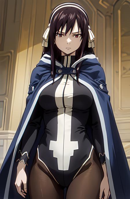 Ultear Milkovich - Fairy Tail