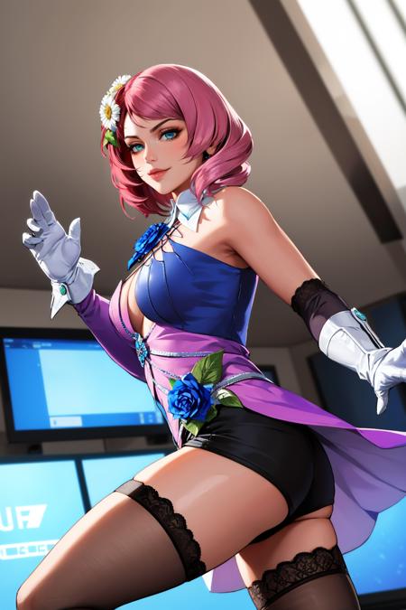 Alisa Bosconovitch (Tekken) LoRA