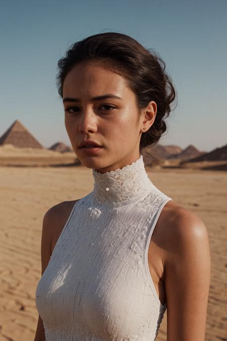 [AU] - Courtney Eaton