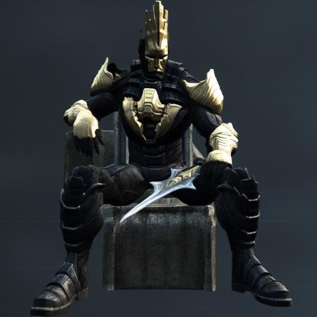 The Worker Of Secrets (Infinity Blade)版本V1 (ID: 986714)