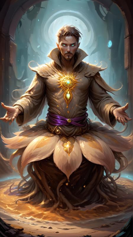 Alarune - Creature Concept - SDXL - Turn anyone into a plant creature