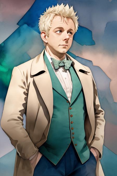 Aziraphale (Good Omens)