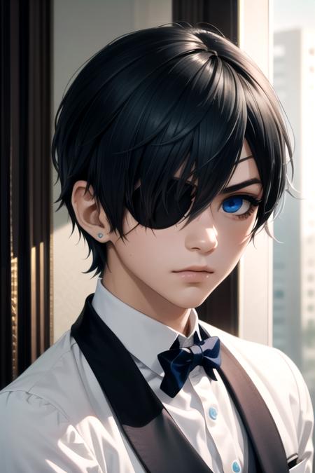 Ciel Phantomhive / Kuroshitsuji