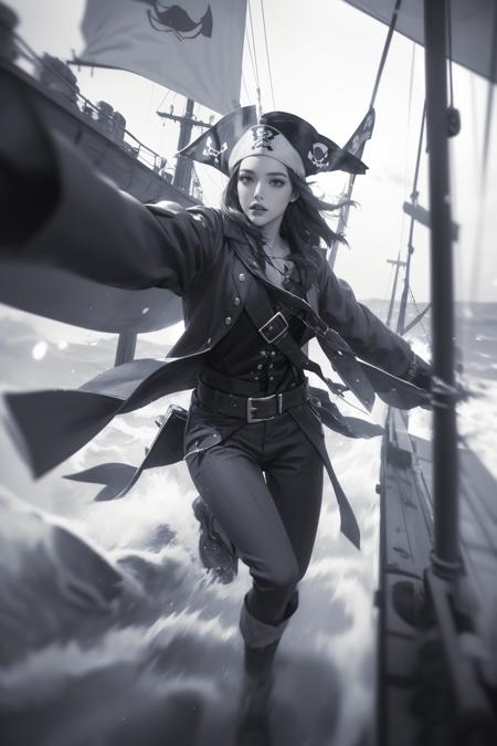 麻袋2024-012去征服大海吧Conquering the Ocean