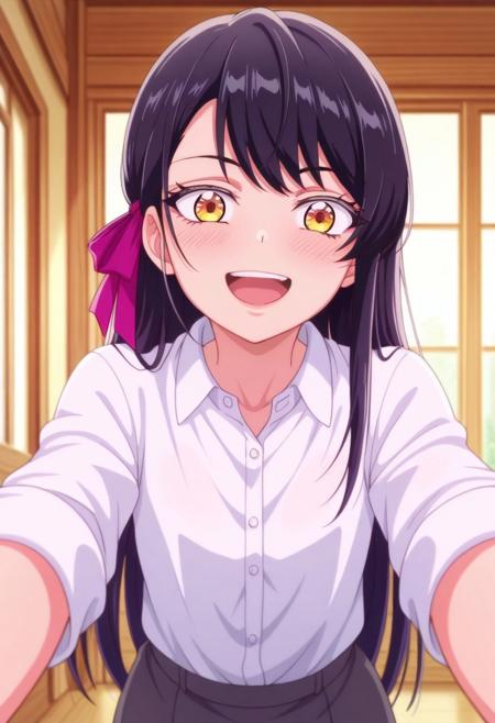 Alicia Williams | I'll Become a Villainess Who Goes Down in History: It Seems Turning into a High-Born Baddie Makes the Prince All the More Lovestruck | 歴史に残る悪女になるぞ 悪役令嬢になるほど王子の溺愛は加速するようです
