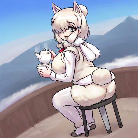 アルパカ・スリ V