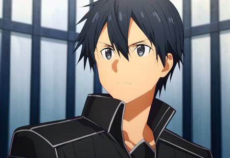 kirito (SAO: Alicization)