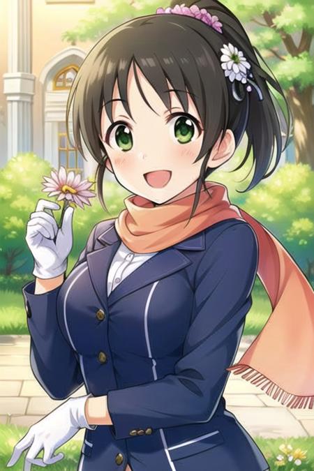 Harada Miyo | THE iDOLM@STER Cinderella Girls | アイドルマスターシンデレラガールズ