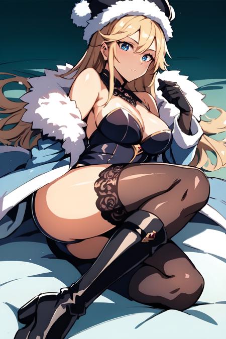 Bahamut Style | SDXL (PONY)