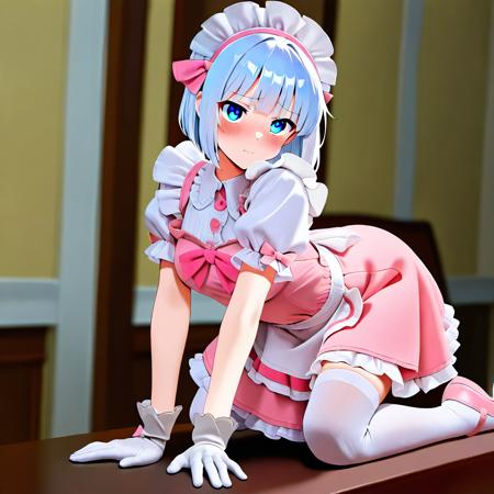 Cute_Maid Illustrious