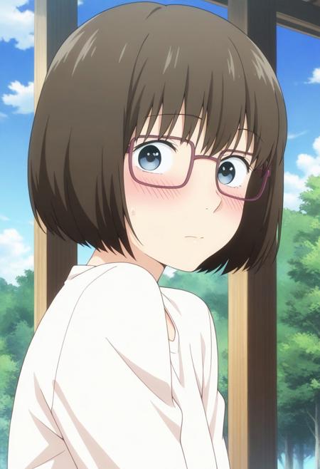 Ayado Sumie | 3D Kanojo: Real Girl | リアルガール