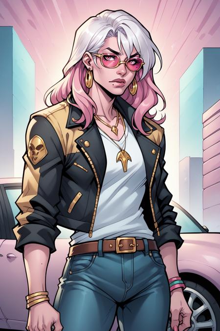 Joe Madureira PDXL
