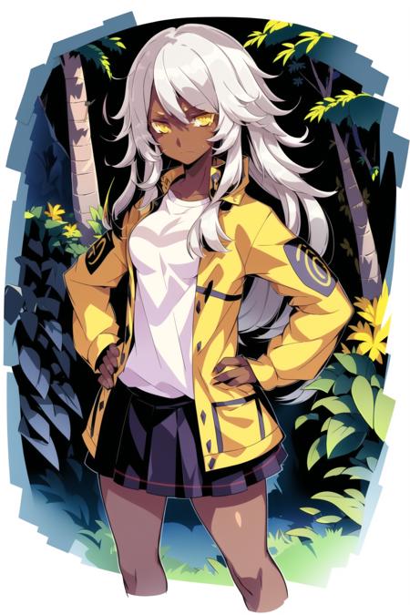 Yuji Himukai Etrian Odyssey Style LoRA版本v25 (ID: 10742)