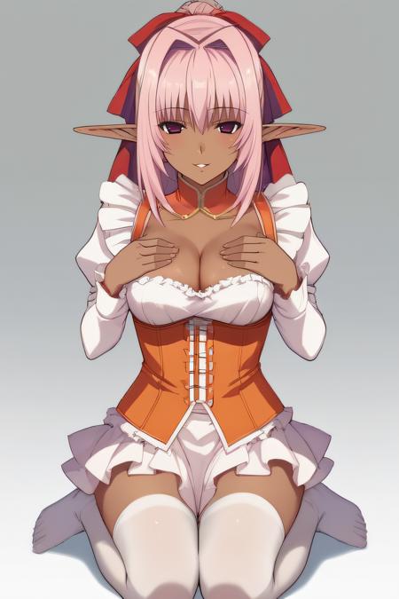 Teresa Keltula - Himekishi Olivia
