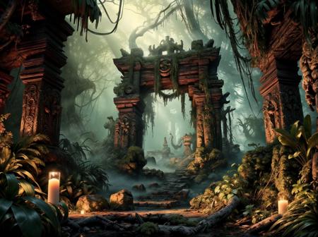 Fantasy Jungle