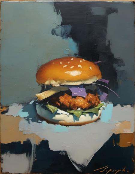 Modern Painting -  SDXL 1.0