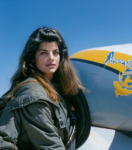 Kirstie Alley