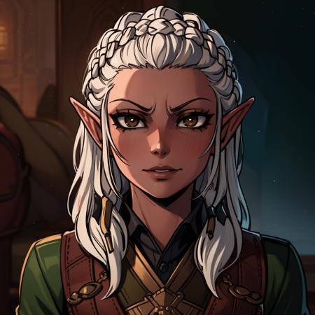 Jaheira [baldur's gate 3]
