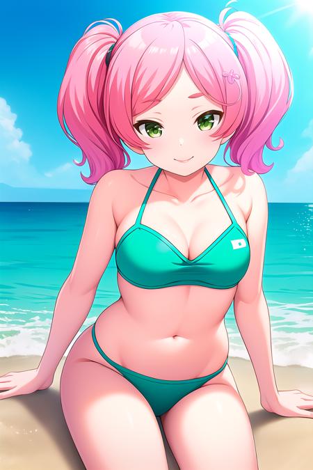 Makise Subaru (Girl Friend BETA) | 牧瀬昴 (ガールフレンド（仮）)