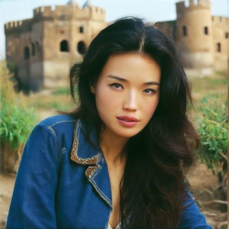 Shu Qi for everClearPony and SDXL