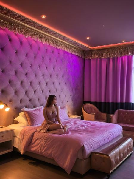 JJ's Interior Space - Love Hotel