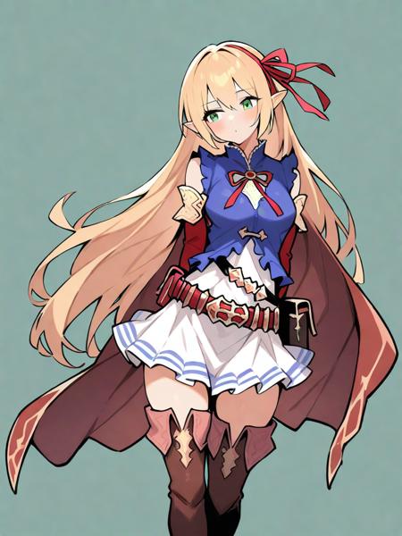 Shadowverse popular female characters lora/影之诗热门女角色