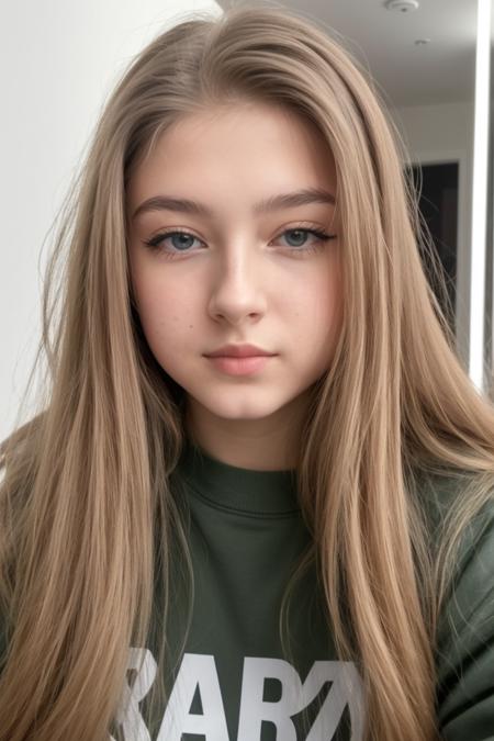 Daria 'GaechkaTM' Kudanova