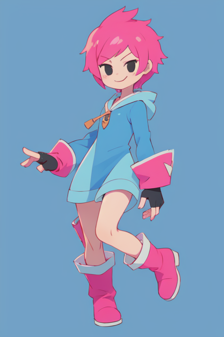 Kumatora/クマトラ (Mother 3)