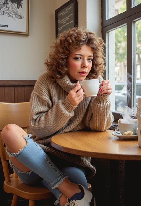 Karen Summer (Flux) - Adult Actress