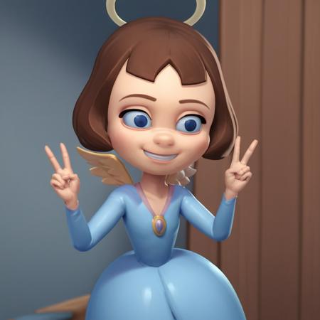 Hope [ VeggieTales ] by Leaf