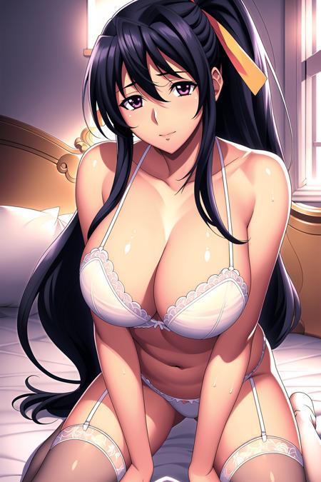 Akeno Himejima 姬島朱乃 | High School DXD ハイスクールDXD