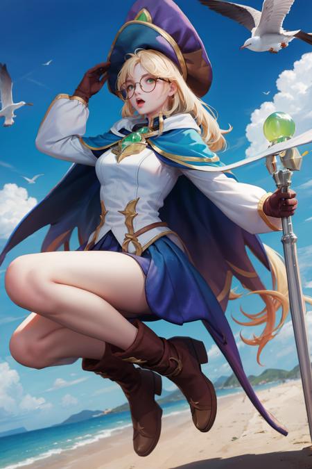 Annette ( AOV)