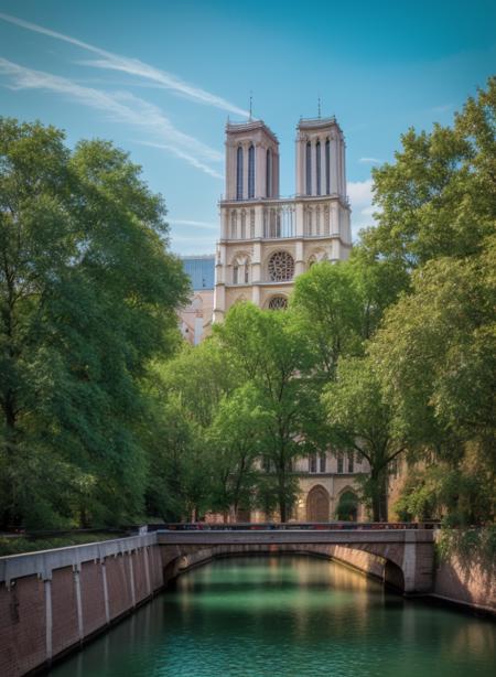 Notre Dame de Paris