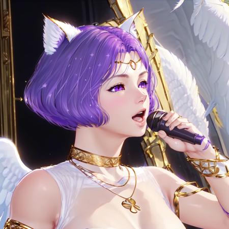Goddess Laura (Vindictus)