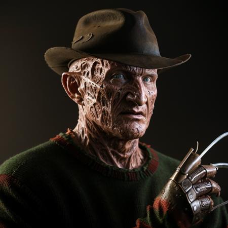 Freddy Krueger XL + 1.5