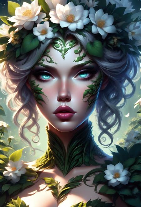 Tippie Taps Flower Druids