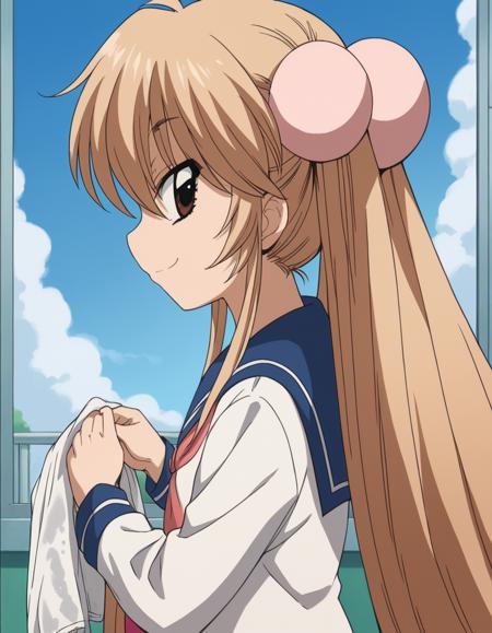 Rin Kokonoe (九重 りん) - Kodomo no Jikan (こどものじかん)
