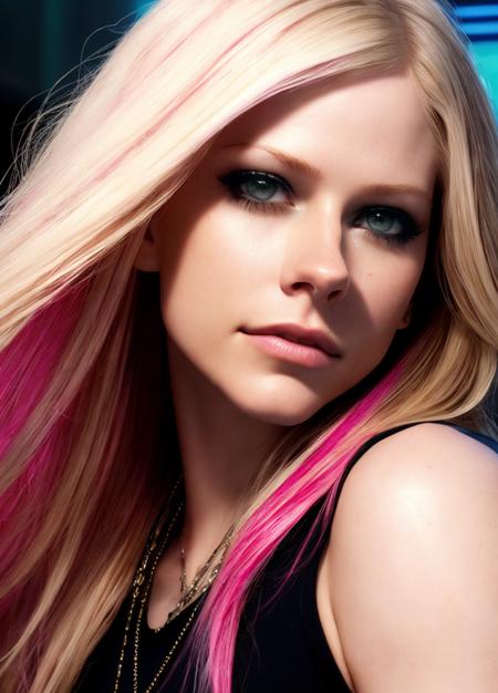 Avril Lavigne - Embedding