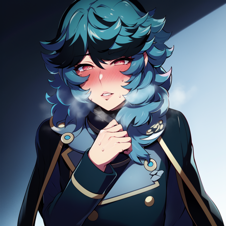 Spinel (Pokemon Horizons)