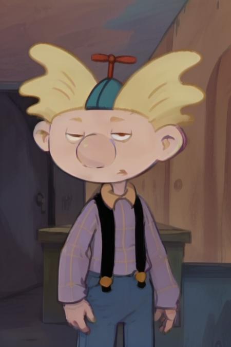 Arnie - Hey Arnold! - 1996