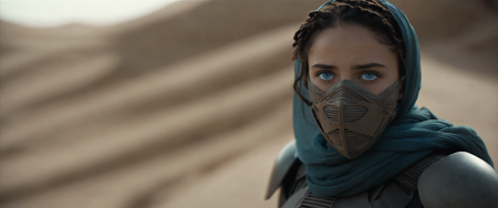 Dune Movie Loha