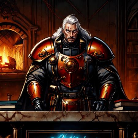 Inquisitor - Warhammer 40,000