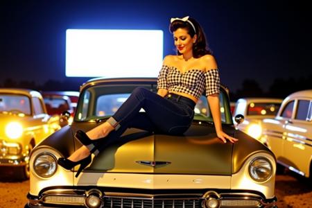 Rockabilly & 1950s photos - flux