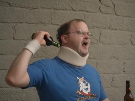 Tourettes Guy