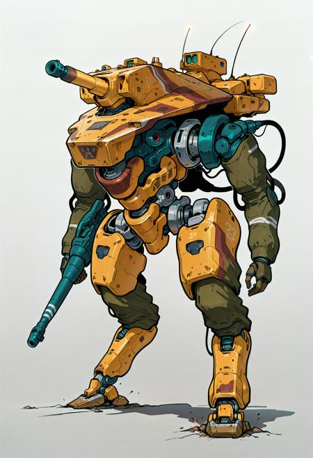 HeavyTech [ILXL]