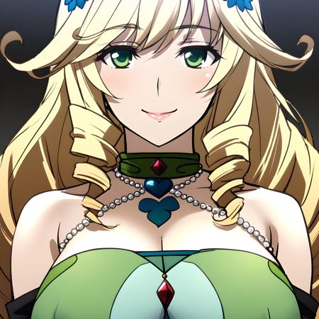 Sofya Obertas / ソフィーヤ＝オベルタス - Madan no Ou to Vanadis / 魔弾の王と戦姫 (ヴァナディース) - Animagine XL 3.1