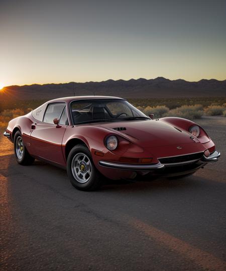 Dino Ferrari 246 GT