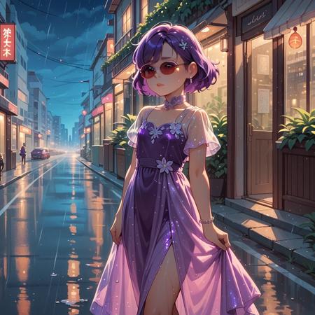 Meilin Lee - Turning red